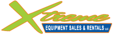 Xtreme Equipment Sales & Rentals Logo